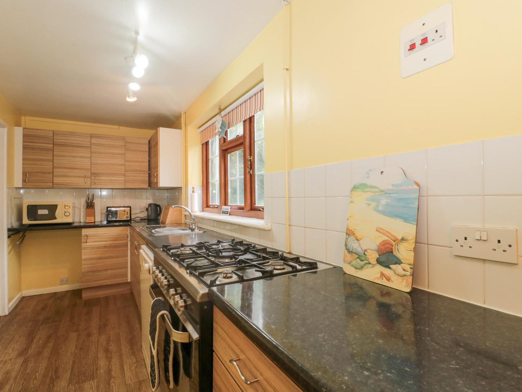 The Cottage Уотчет Экстерьер фото
