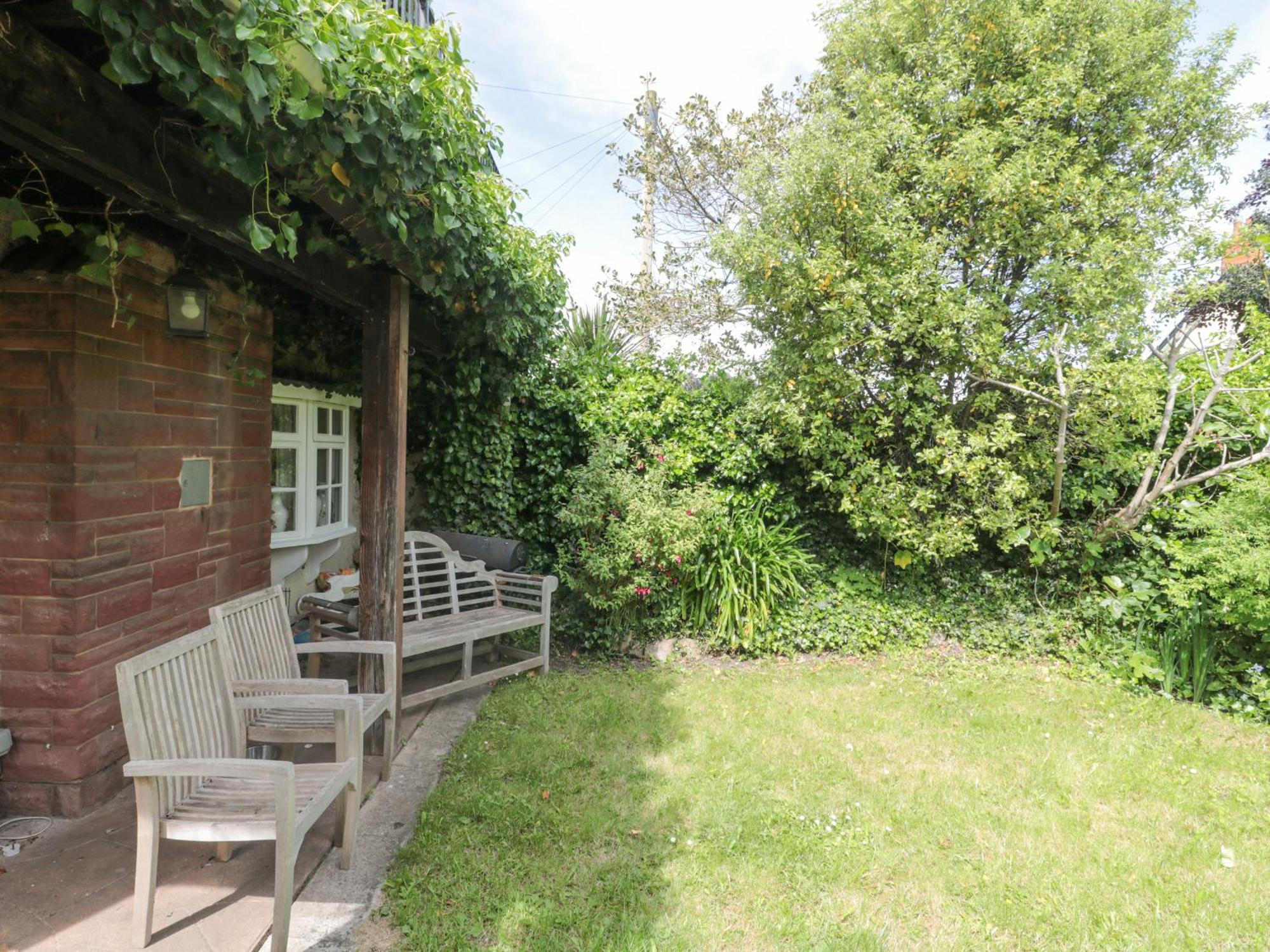 The Cottage Уотчет Экстерьер фото